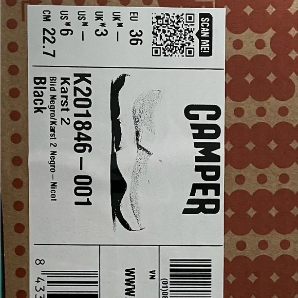 Camper shoes - Picture 7 of 7